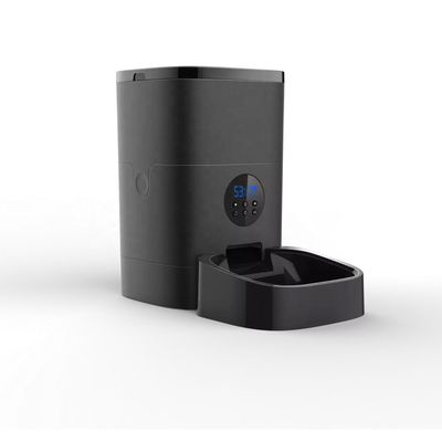 Distributeur automatique d'aliment pour animaux familiers de couche multiple avec l'OEM/ODM de connexion de WIFI