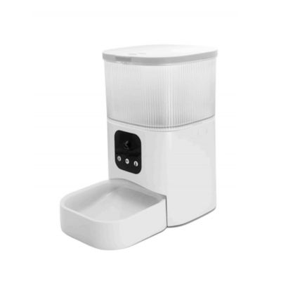Conducteur Smart 3L Wifi de Cat Dog Food Automatic Pet à télécommande