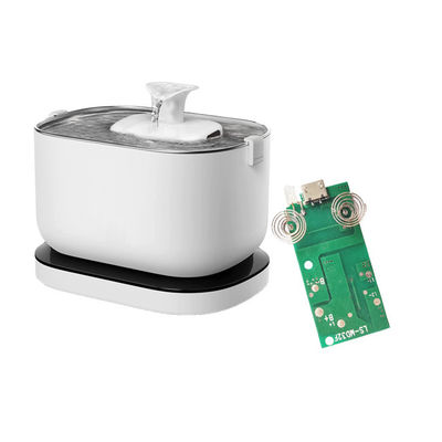 Surveillance automatique de niveau de Constant Water Supply With Water de distributeur de l'eau d'animal familier de ccc
