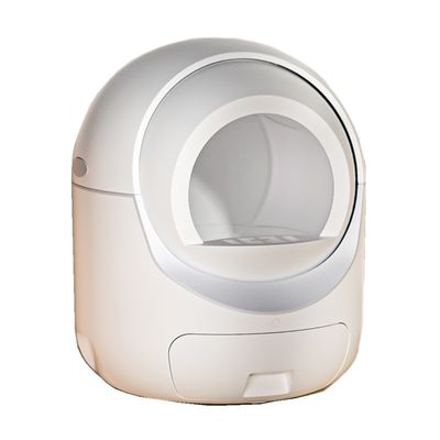 C.A. 110V 240V Smart Cat Litter Box Self Cleaning Cat Toilet With Wifi