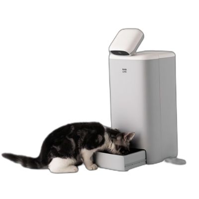 Compagnon robotique de C.C 12V 300W pour la connexion sans fil de chats à faible bruit