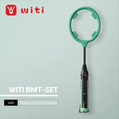 FCC Smart Home Fitness Equipment jeu détecteur de mouvement de badminton raquette