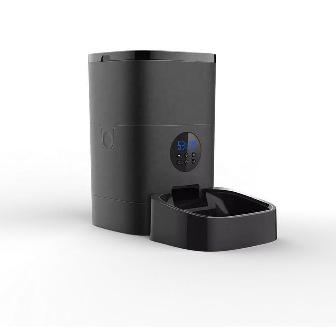 Distributeur automatique d'aliment pour animaux familiers de couche multiple avec l'OEM/ODM de connexion de WIFI 0
